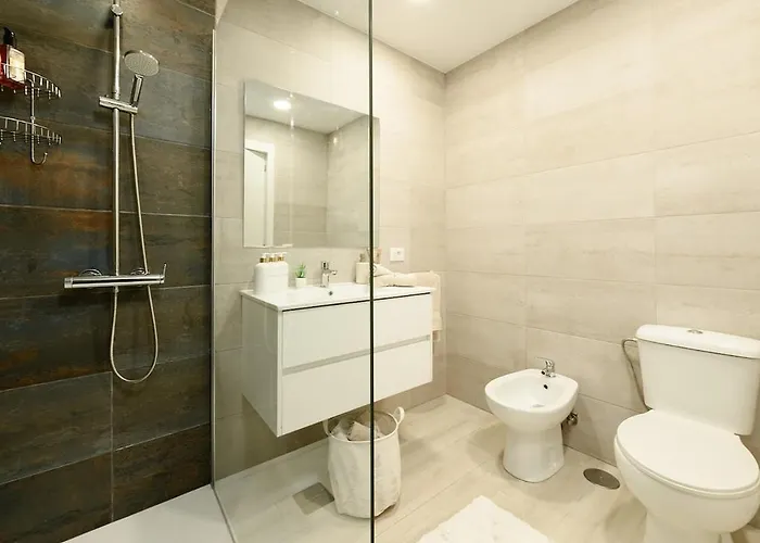 Home2rest At Gigantes - 1 Min To Beach, Restaurants, Center - 1bdr Апартаменты *