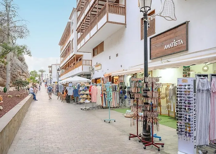 Апартаменты Home2rest At Gigantes - 1 Min To Beach, Restaurants, Center - 1bdr *