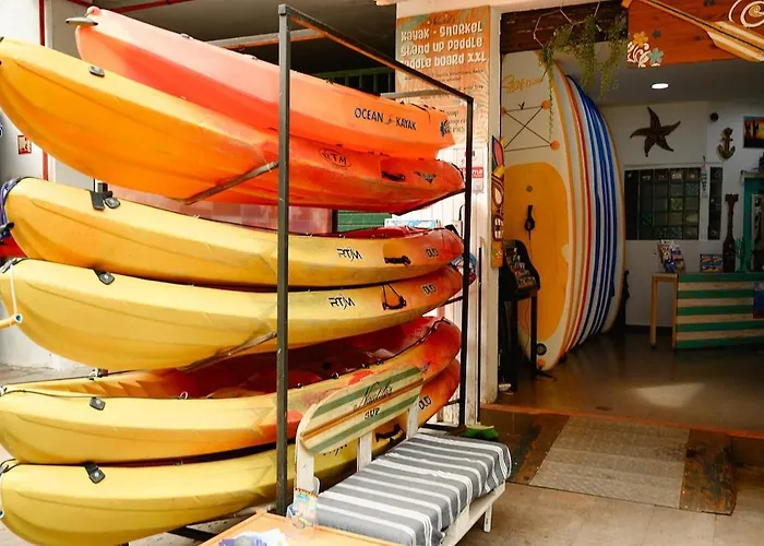 Home2rest At Gigantes - 1 Min To Beach, Restaurants, Center - 1bdr דירה