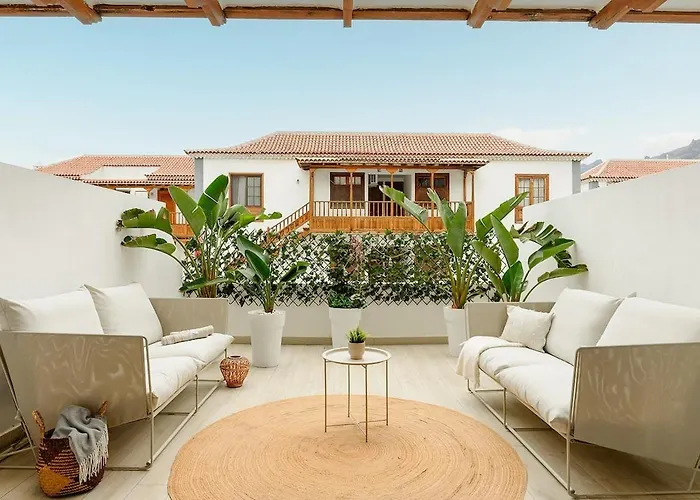 Home2rest At Gigantes - 1 Min To Beach, Restaurants, Center - 1bdr * אקנטילדו דה לוס גיגנטס