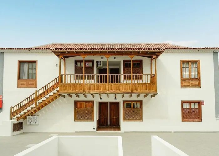 Home2rest At Gigantes - 1 Min To Beach, Restaurants, Center - 1bdr דירה אקנטילדו דה לוס גיגנטס