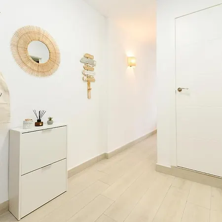 דירה Home2rest At Gigantes - 1 Min To Beach, Restaurants, Center - 1bdr *