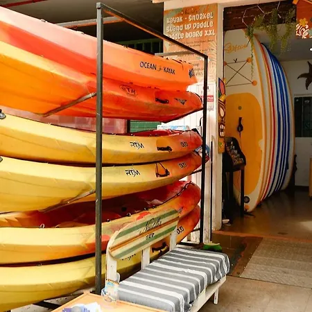 Home2rest At Gigantes - 1 Min To Beach, Restaurants, Center - 1bdr דירה