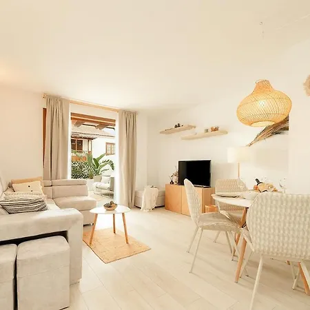 Apartment Home2rest At Gigantes - 1 Min To Beach, Restaurants, Center - 1bdr