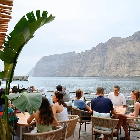 דירה Home2rest At Gigantes - 1 Min To Beach, Restaurants, Center - 1bdr