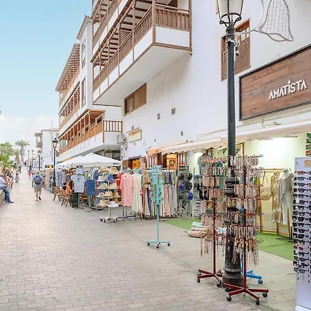Apartment Home2rest At Gigantes - 1 Min To Beach, Restaurants, Center - 1bdr *