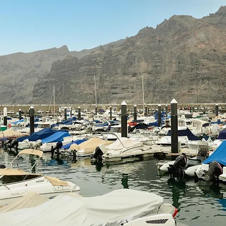 Home2rest At Gigantes - 1 Min To Beach, Restaurants, Center - 1bdr דירה אקנטילדו דה לוס גיגנטס