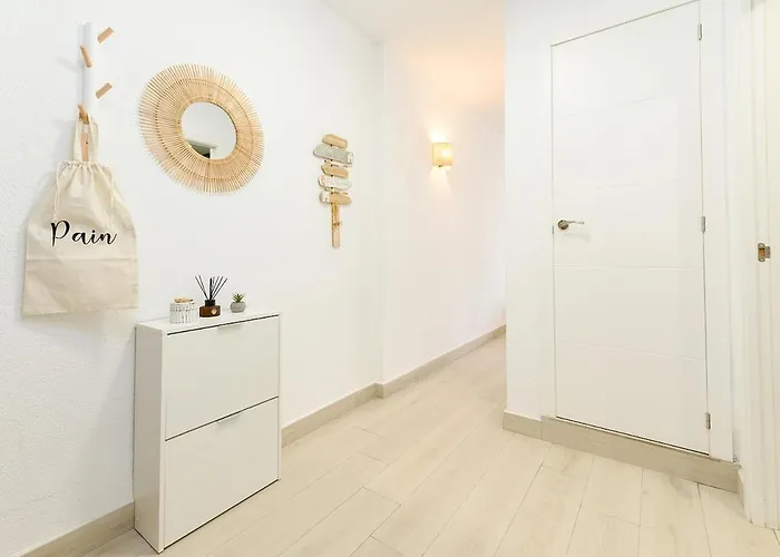 Apartamento Home2rest At Gigantes - 1 Min To Beach, Restaurants, Center - 1bdr *