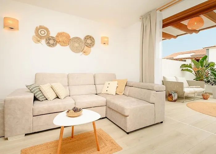 Apartamento Home2rest At Gigantes - 1 Min To Beach, Restaurants, Center - 1bdr *