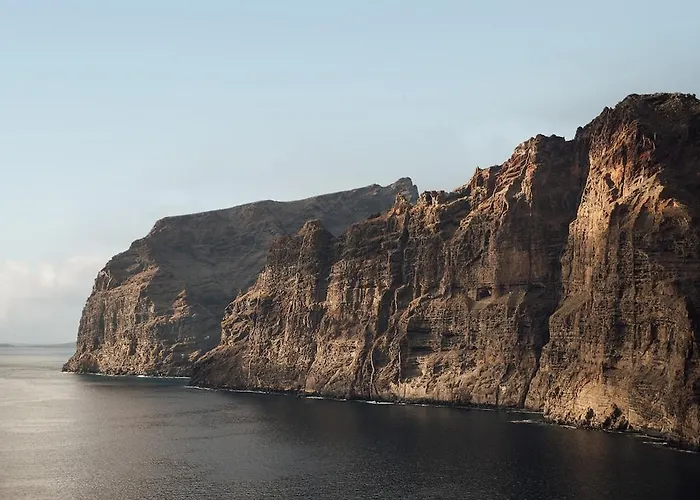 Home2rest At Gigantes - 1 Min To Beach, Restaurants, Center - 1bdr * Acantilado de los Gigantes