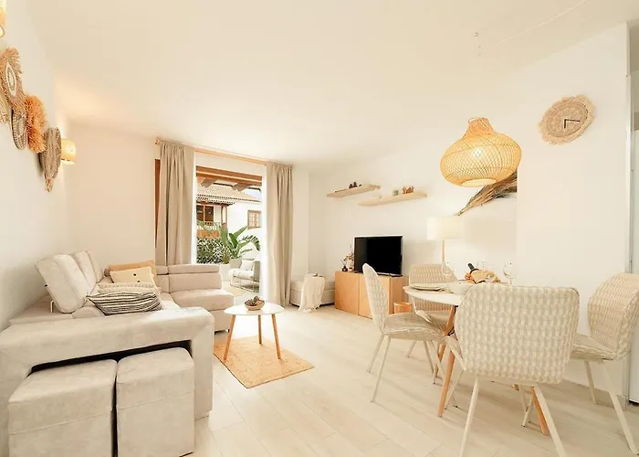 Apartamento Home2rest At Gigantes - 1 Min To Beach, Restaurants, Center - 1bdr