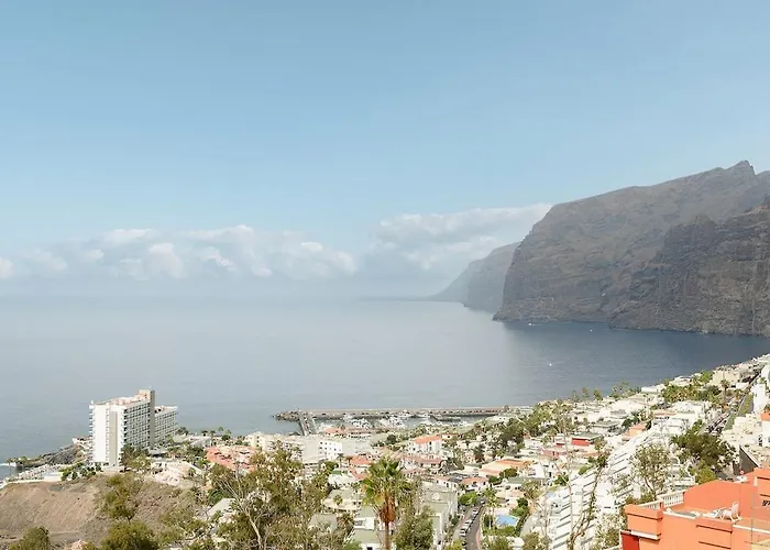 Apartamento Home2rest At Gigantes - 1 Min To Beach, Restaurants, Center - 1bdr Acantilado de los Gigantes