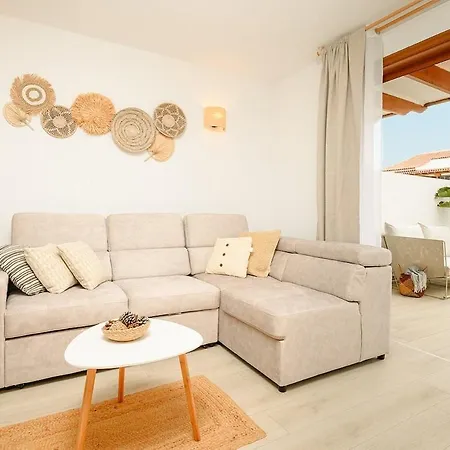 Apartman Home2rest At Gigantes - 1 Min To Beach, Restaurants, Center - 1bdr *